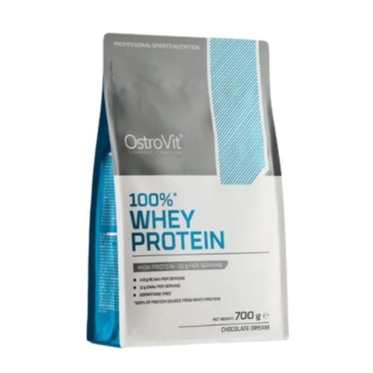 Whey Protein OstroVit Chocolate Dream 700g – Proteína de suero VidaForte Chile