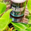 Colágeno hidrolizado GoHard 300g con vitamina C sin sabor